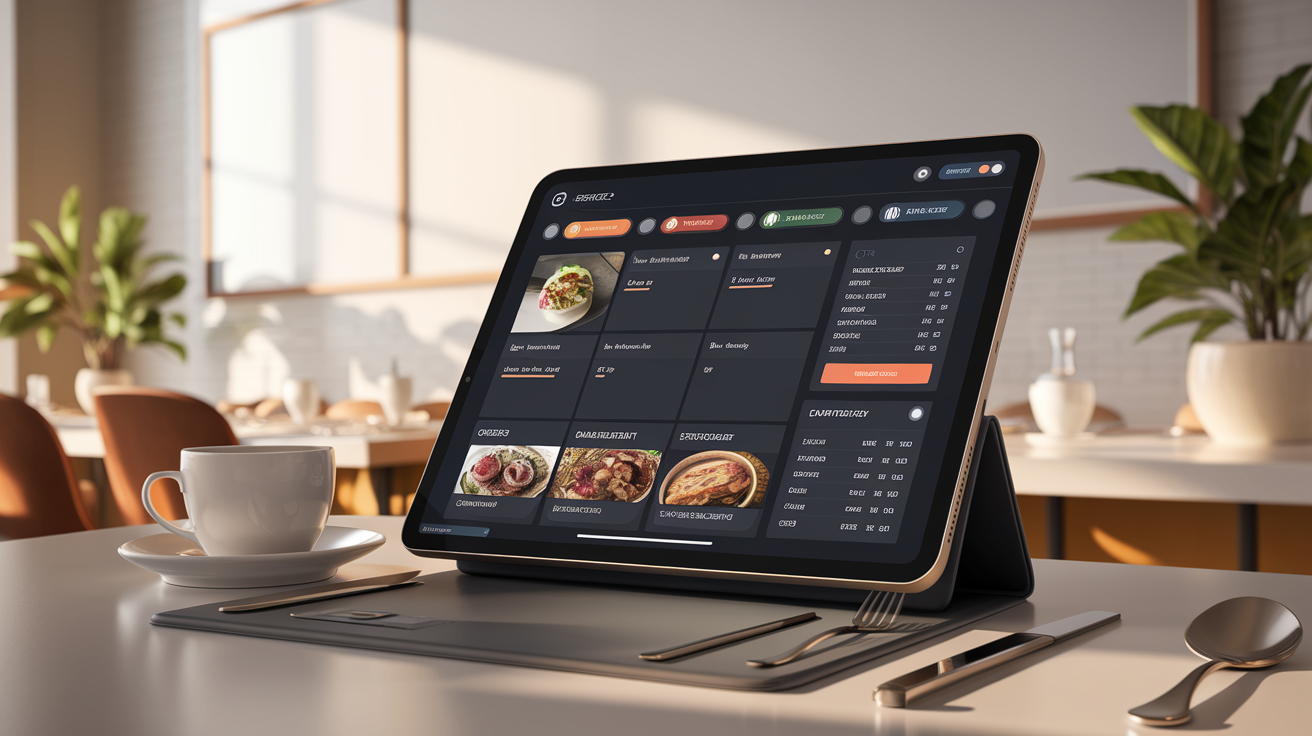 Restaurant Management System